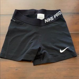 Nike Pro Shorts